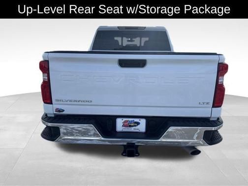 2022 Chevrolet Silverado 2500 LTZ