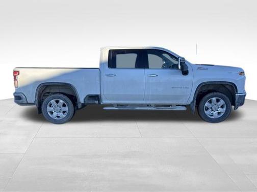 2022 Chevrolet Silverado 2500 LTZ