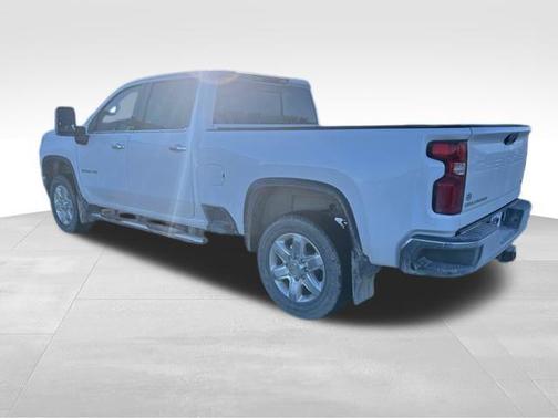 2022 Chevrolet Silverado 2500 LTZ