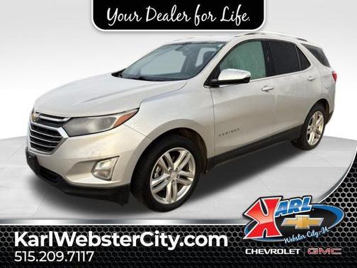 2019 Chevrolet Equinox Premier w/2LZ