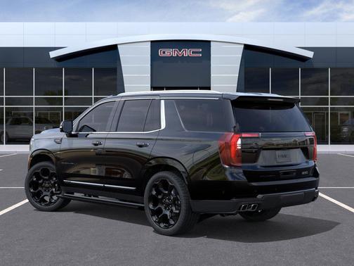Onyx Black 2027 GMC Yukon Denali Ultimate