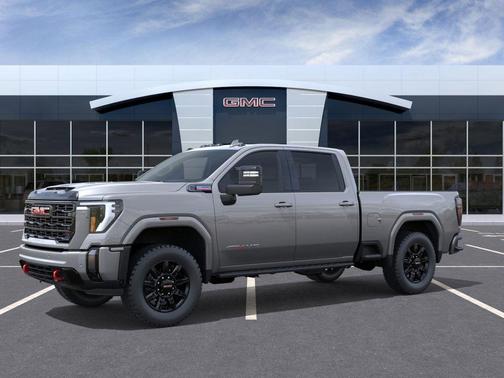 2026 GMC Sierra 2500 AT4