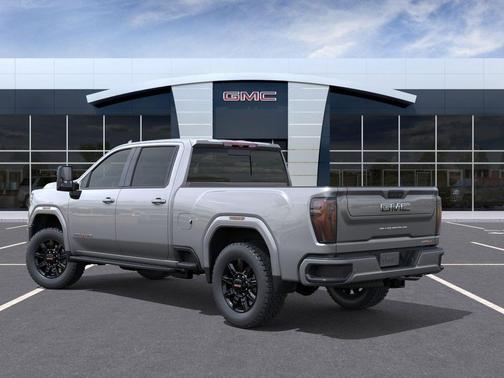 2026 GMC Sierra 2500 AT4