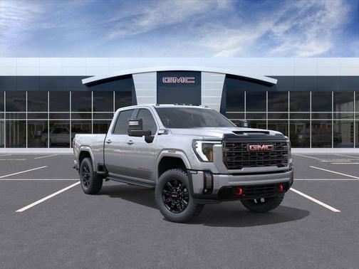 2026 GMC Sierra 2500 AT4