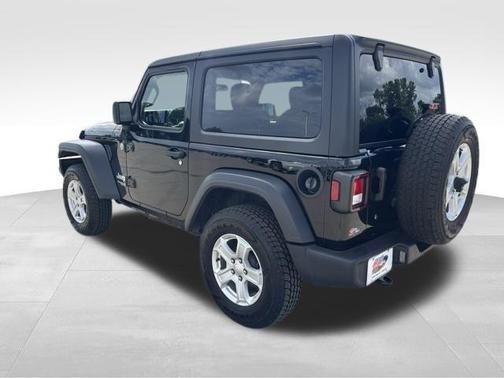 2020 Jeep Wrangler Sport S