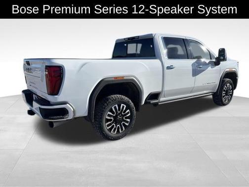 2024 GMC Sierra 2500 Denali Ultimate