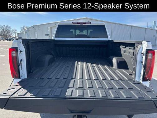 2024 GMC Sierra 2500 Denali Ultimate