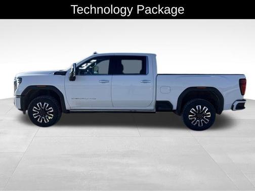 2024 GMC Sierra 2500 Denali Ultimate