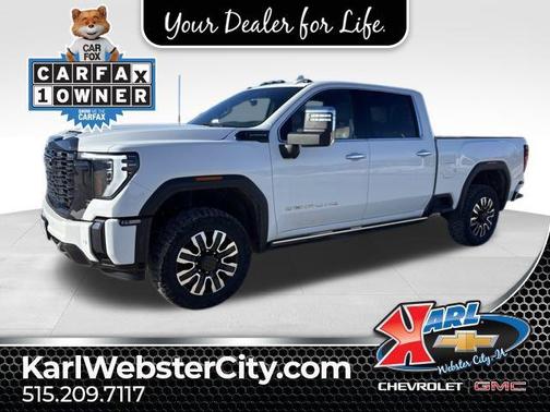 2024 GMC Sierra 2500 Denali Ultimate