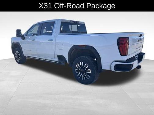 2024 GMC Sierra 2500 Denali Ultimate