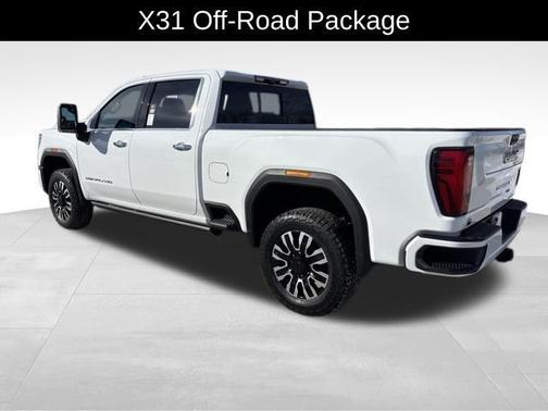 2024 GMC Sierra 2500 Denali Ultimate