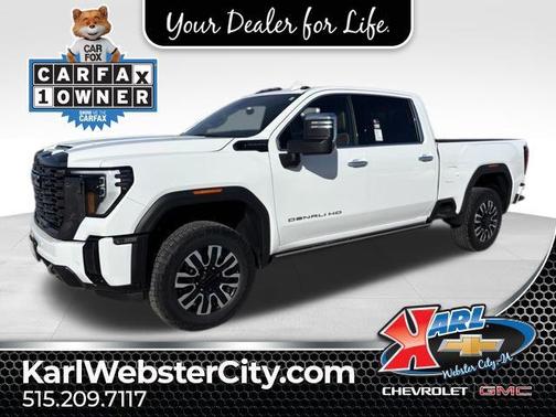 2024 GMC Sierra 2500 Denali Ultimate