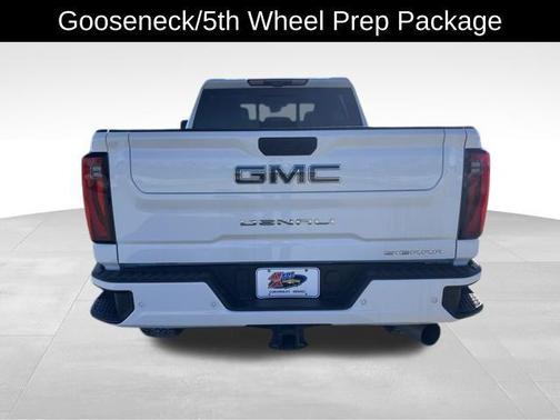 2024 GMC Sierra 2500 Denali Ultimate