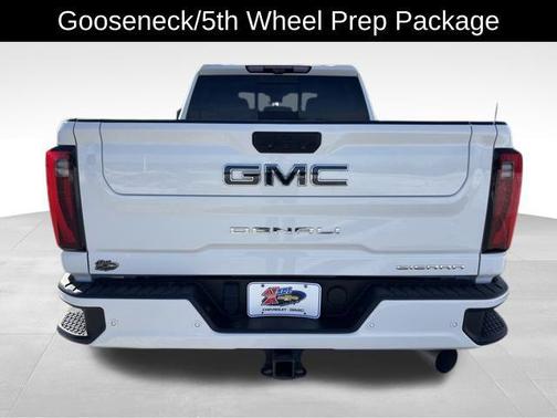 2024 GMC Sierra 2500 Denali Ultimate