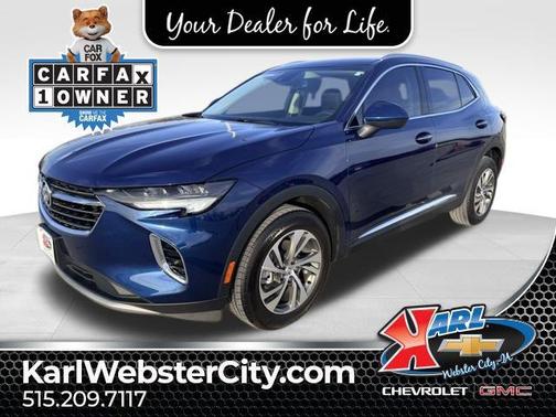 2023 Buick Envision Essence AWD