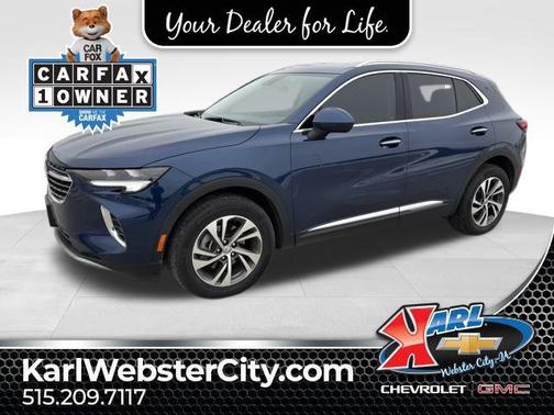 2023 Buick Envision Essence AWD