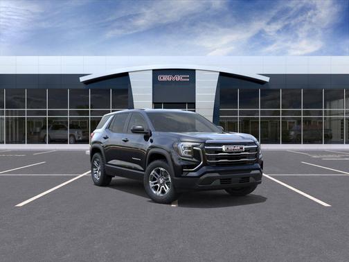 Ebony Twilight Metallic 2027 GMC Terrain AWD Elevation