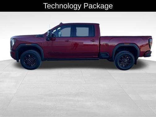 2024 GMC Sierra 2500 AT4