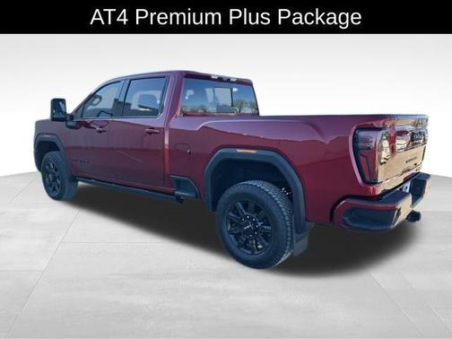 2024 GMC Sierra 2500 AT4