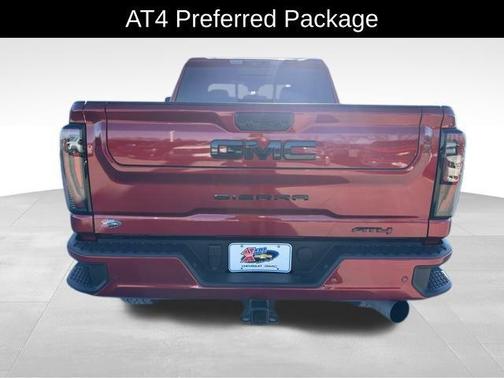 2024 GMC Sierra 2500 AT4