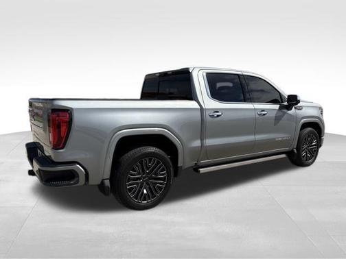 Sterling Metallic 2025 GMC Sierra 1500 Denali