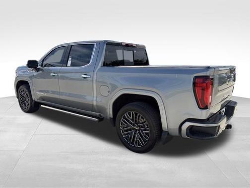 Sterling Metallic 2025 GMC Sierra 1500 Denali