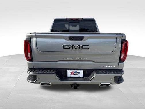 Sterling Metallic 2025 GMC Sierra 1500 Denali