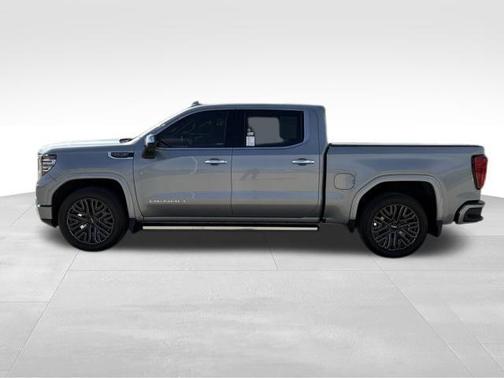 Sterling Metallic 2025 GMC Sierra 1500 Denali