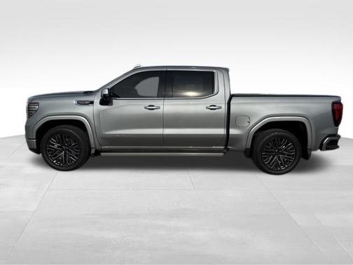 Sterling Metallic 2025 GMC Sierra 1500 Denali