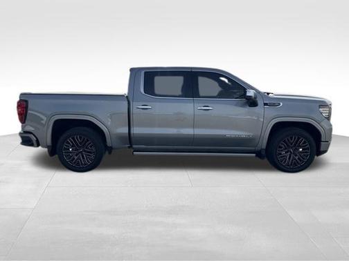 Sterling Metallic 2025 GMC Sierra 1500 Denali