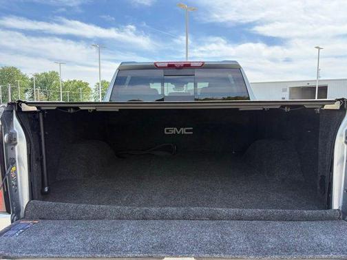 Sterling Metallic 2025 GMC Sierra 1500 Denali