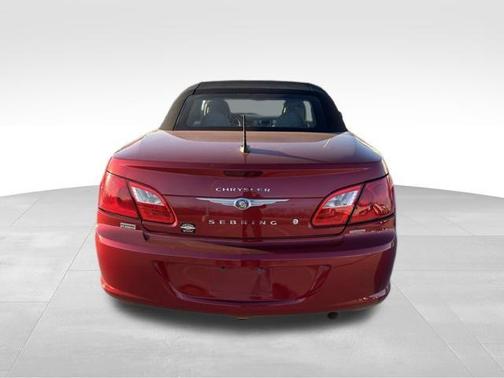 2010 Chrysler Sebring Touring