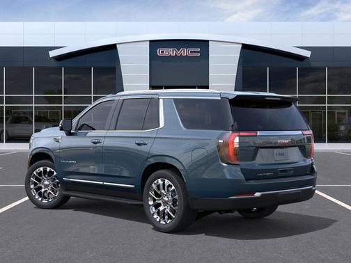 2026 GMC Yukon 4WD Elevation