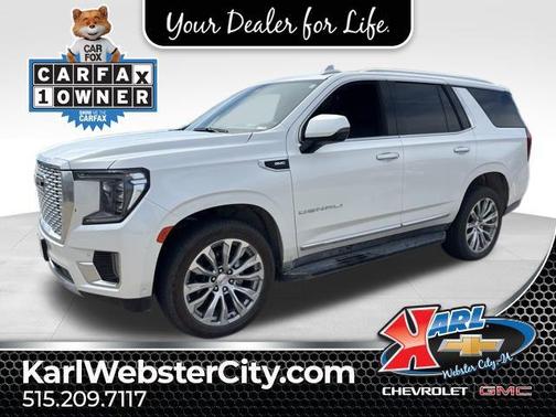 2024 GMC Yukon Denali