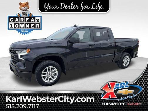 2022 Chevrolet Silverado 1500 RST