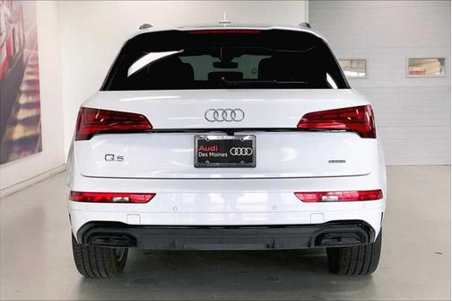 2025 Audi Q5 45 S line Premium