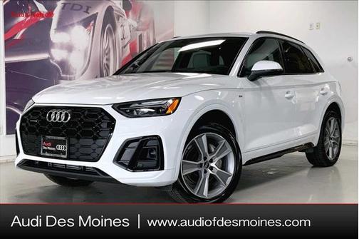 2025 Audi Q5 45 S line Premium