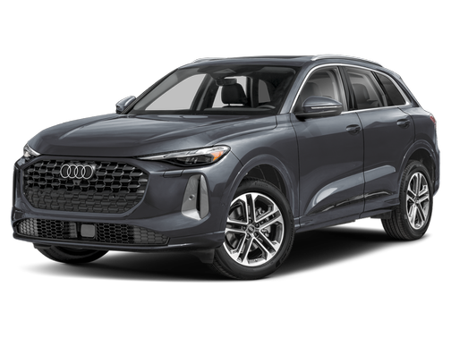 Tambora Gray Metallic 2026 Audi Q5 Premium Plus TFSI quattro S tronic