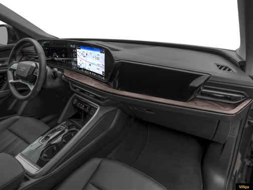 Tambora Gray Metallic 2026 Audi Q5 Premium Plus TFSI quattro S tronic