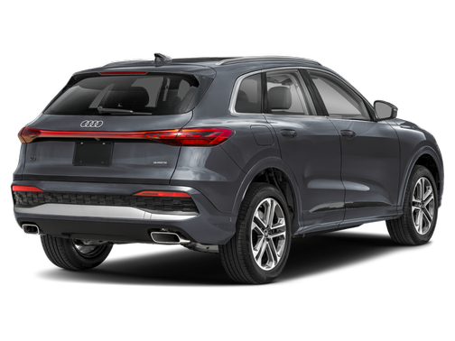 Tambora Gray Metallic 2026 Audi Q5 Premium Plus TFSI quattro S tronic