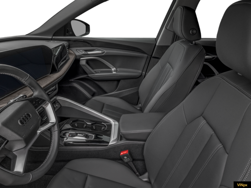 Tambora Gray Metallic 2026 Audi Q5 Premium Plus TFSI quattro S tronic