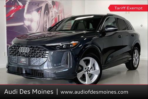 2025 Audi Q5 Premium Plus TFSI quattro S tronic