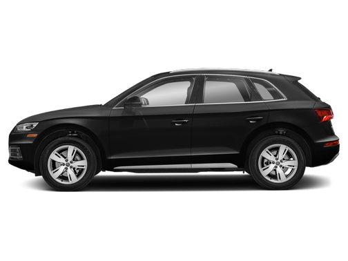Brilliant Black 2020 Audi Q5 45 Premium