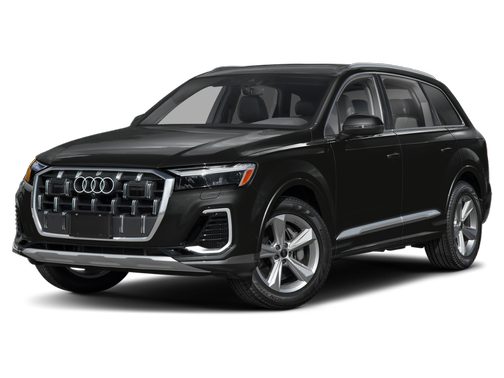 2026 Audi Q7 55 Premium Plus