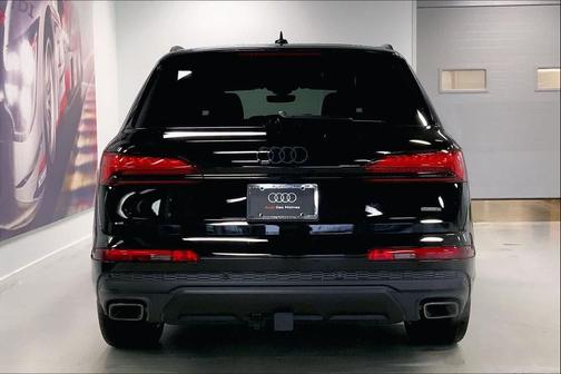 2026 Audi Q7 55 Premium Plus