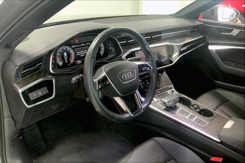 2022 Audi A6 45 Premium