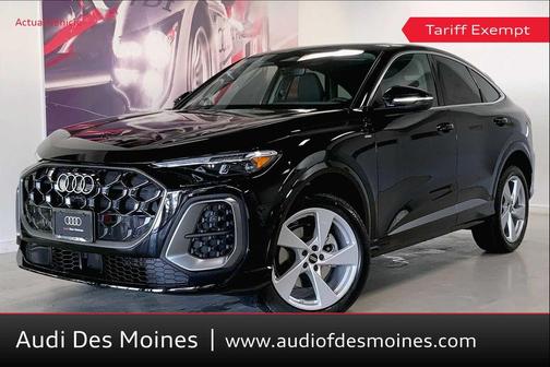 2025 Audi Q5 Premium Plus TFSI quattro S tronic