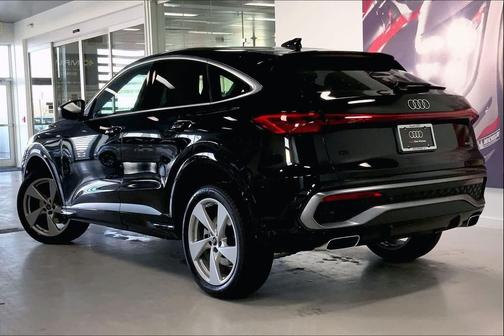 2025 Audi Q5 Premium Plus TFSI quattro S tronic