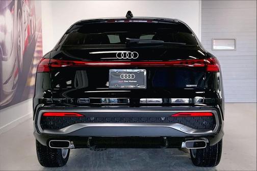 2025 Audi Q5 Premium Plus TFSI quattro S tronic