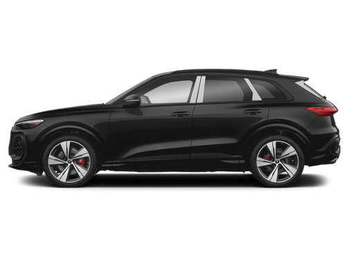 Mythos Black Metallic 2026 Audi SQ5 3.0T Premium Plus